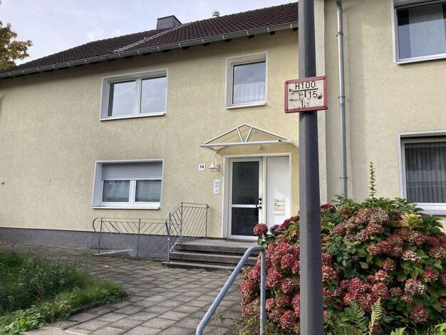 Wohnung zur Miete 359 € 1,5 Zimmer 31,4 m² 2. Geschoss Herderstraße 14 Stadtmitte Recklinghausen 45657