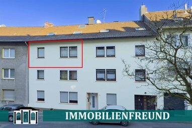 Wohnung zum Kauf 97.500 € 3 Zimmer 61,7 m² 2. Geschoss Scheid Remscheid 42853