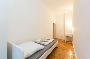Wohnung zur Miete Wohnen auf Zeit 665 € 1 Zimmer 9 m² frei ab 25.06.2024 BORNHOLMER STR Prenzlauer Berg Berlin 10439