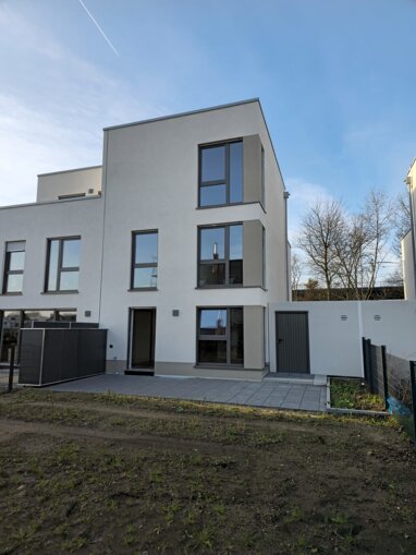 Doppelhaushälfte zum Kauf 891.800 € 5 Zimmer 155 m² 243 m² Grundstück Wilhelmine-Bertling-Straße 21 Huckingen Duisburg 47259