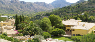 Haus zum Kauf 4.950.000 € 20 Zimmer 2.235 m² 39.862 m² Grundstück Tarbena / Alicante 03518