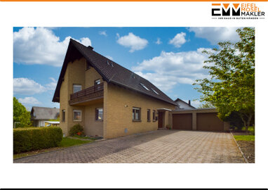Einfamilienhaus zum Kauf 299.000 € 10 Zimmer 277,7 m² 698 m² Grundstück Büchenbeuren 55491