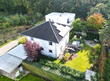 Einfamilienhaus zum Kauf 1.150.000 € 5 Zimmer 156,5 m² 587 m² Grundstück Kladow Berlin 14089