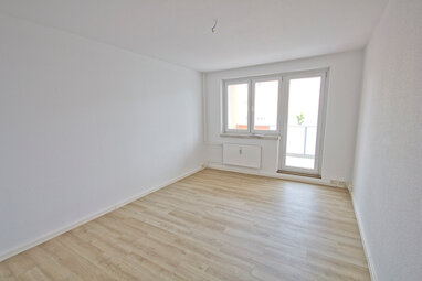 Wohnung zur Miete 377 € 3 Zimmer 60,7 m² 3. Geschoss Ufaer Str. 12 Südstadt Halle (Saale) 06128