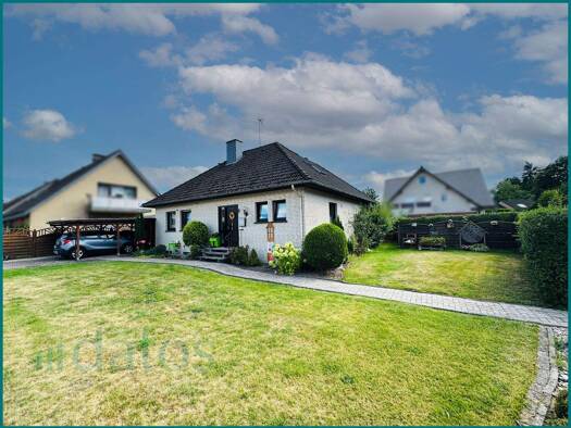 Bungalow zum Kauf 219.500 € 5 Zimmer 128 m² 689 m² Grundstück Venne Ostercappeln / Venne 49179