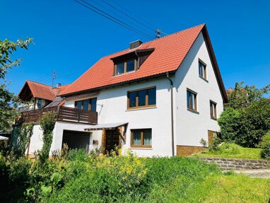 Einfamilienhaus zum Kauf 275.000 € 5 Zimmer 160 m² 620 m² Grundstück Lendershausen Hofheim 97461