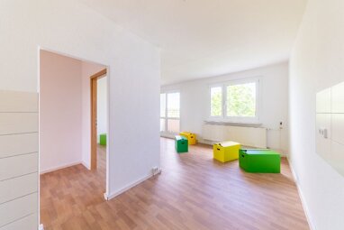 Wohnung zur Miete 470 € 3 Zimmer 57,3 m² 1. Geschoss C.-Schorlemmer-Ring 57 Nördliche Neustadt Halle 06122