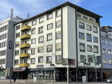 Wohnung zur Miete 680 € 3 Zimmer 75 m² 4. Geschoss Eisenbahnstr.Ecke Stengelstr. Schloßplatz Saarbrücken 66117