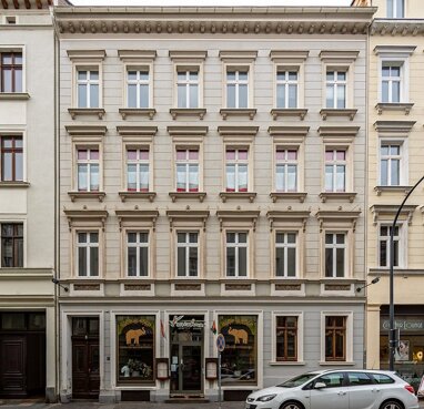 Mehrfamilienhaus zum Kauf 800.000 € 22 Zimmer 642,2 m² 268 m² Grundstück Dr.-Friedrichs-Straße 3 Innenstadt Görlitz 02826