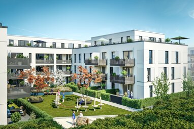 Wohnung zur Miete 1.400 € 3 Zimmer 86,5 m² Erdgeschoss Fritz-Bauer-Straße 12 Finkenhof Bonn 53123