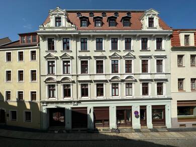 Wohnanlage zum Kauf als Kapitalanlage geeignet 58.900 € 73,7 m² Bogstraße 22 Nikolaivorstadt Görlitz 02826