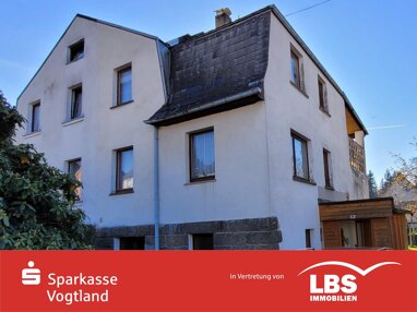 Doppelhaushälfte zum Kauf 85.000 € 4 Zimmer 90 m² 490 m² Grundstück Rodewisch Rodewisch 08228