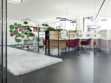 Bürogebäude zur Miete Provisionsfrei 1.015 € 127 m² Bürofläche Alte Freiheit 3 Elberfeld - Mitte Wuppertal 42103