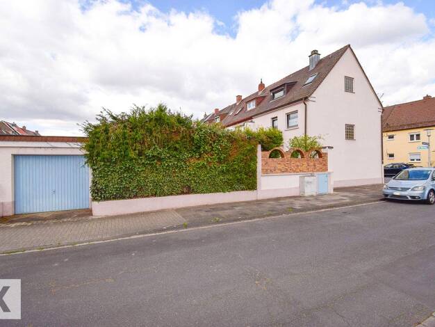 Reihenendhaus zum Kauf 299.000 € 4 Zimmer 100 m² 165 m² Grundstück Gartenstadt Ludwigshafen am Rhein 67067