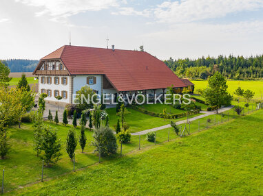 Bauernhaus zum Kauf 1.950.000 € 420 m² 12.000 m² Grundstück Sauldorf Sauldorf 88605