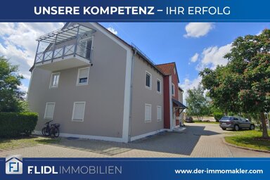 Wohnung zur Miete 490 € 2 Zimmer 51 m² 1. Geschoss frei ab 01.05.2025 Würding Bad Füssing 94072