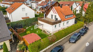 Mehrfamilienhaus zum Kauf 849.000 € 9 Zimmer 255 m² 500 m² Grundstück frei ab 30.06.2025 Magstadt Magstadt 71106