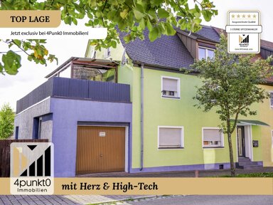 Mehrfamilienhaus zum Kauf 319.000 € 9 Zimmer 195 m² 290 m² Grundstück Schopfloch Schopfloch 91626