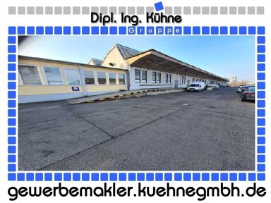 Lagerhalle zur Miete provisionsfrei 6,78 € 1.450,4 m² Lagerfläche Mariendorf Berlin 12107