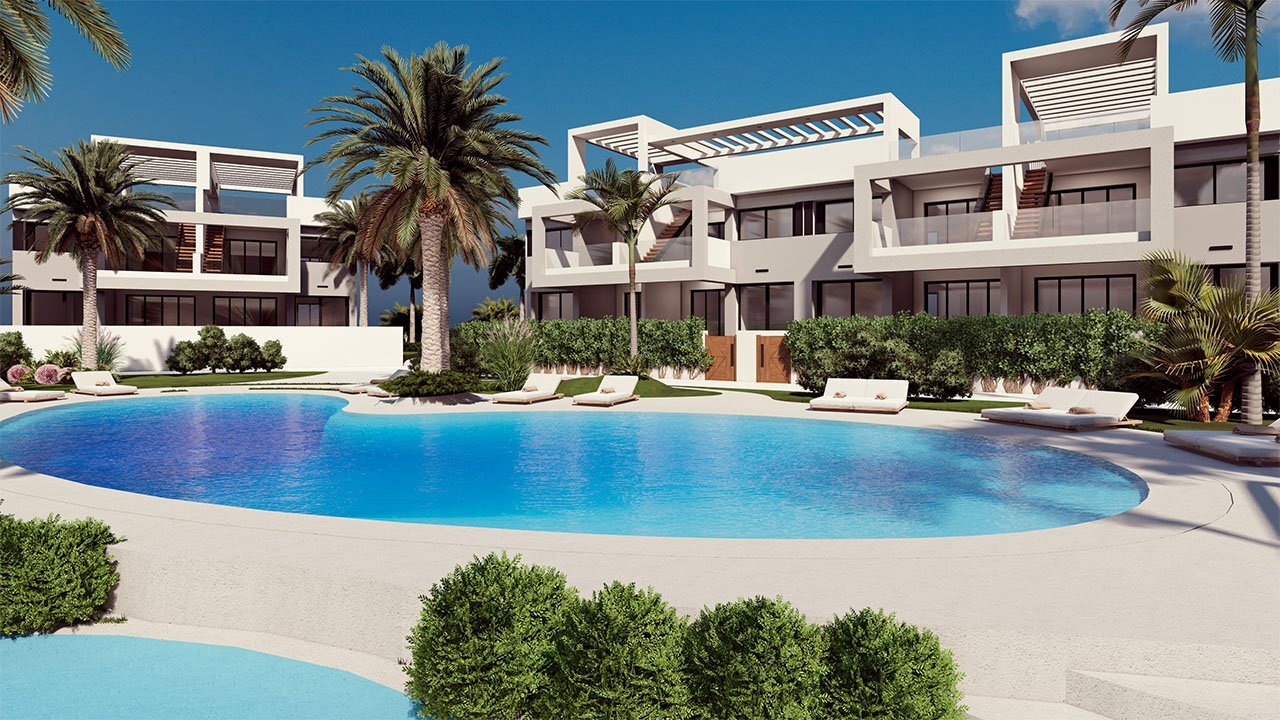 Penthouse zum Kauf provisionsfrei 319.900 € 3 Zimmer 179 m²<br/>Wohnfläche Torrevieja 03180