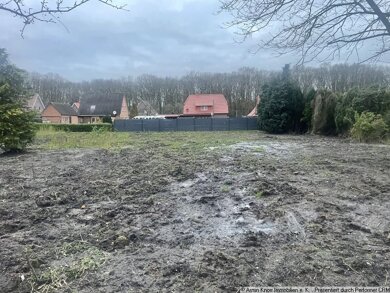 Land-/Forstwirtschaft zum Kauf 2.079 m² Grundstück Jeddeloh I Edewecht 26188