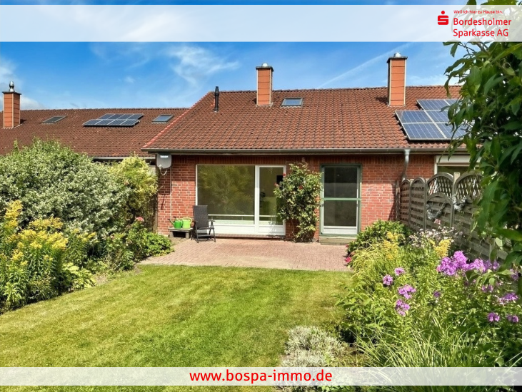 Reihenmittelhaus zum Kauf 275.000 € 5 Zimmer 108 m²<br/>Wohnfläche 546 m²<br/>Grundstück ab sofort<br/>Verfügbarkeit Groß Buchwald Groß Buchwald 24582