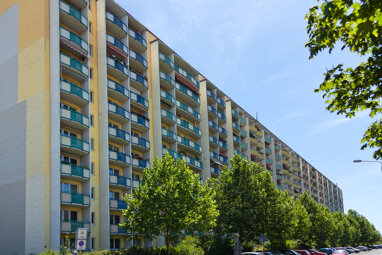 Wohnung zur Miete 352 € 2 Zimmer 53,2 m² 2. Geschoss Friedrich-Engels-Straße 53 Johannesplatz Erfurt 99086