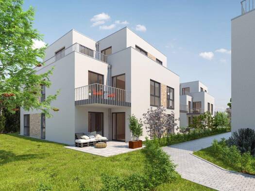 Fertig- und Musterhäuser zum Kauf Rollhofener Str. 36 Laufamholz Nürnberg 90482