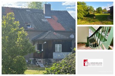 Mehrfamilienhaus zum Kauf 275.000 € 8 Zimmer 175 m² 531 m² Grundstück Fredersdorf-Süd Fredersdorf-Vogelsdorf 15370