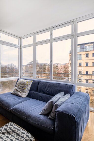 Wohnung zum Kauf 995.000 € 4 Zimmer 103 m² 3. Geschoss Mitte Berlin 10119