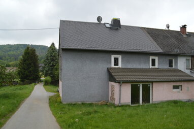 Doppelhaushälfte zum Kauf Provisionsfrei 17.000 € 10 Zimmer 132,5 m² 3.945 m² Grundstück Tautewalde Wilthen 02681
