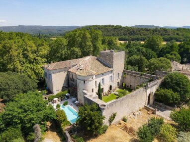 Schloss zum Kauf 1.575.000 € 20 Zimmer 673 m² 21.030 m² Grundstück UZES 30700