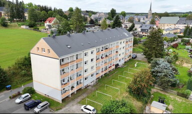 Wohnung zur Miete 340 € 2 Zimmer 50,4 m² 3. Geschoss Neubau 10 Elterlein Elterlein 09481