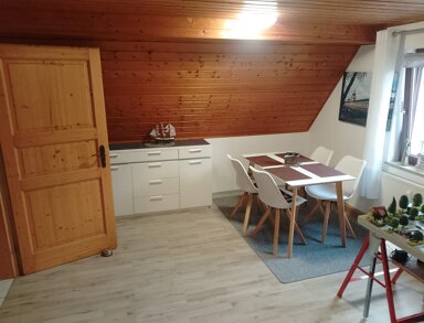 Wohnung zur Miete 600 € 2,5 Zimmer 53 m² 1. Geschoss Stillstraße Burk Forchheim 91301