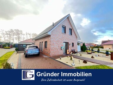 Einfamilienhaus zum Kauf provisionsfrei 259.000 € 4 Zimmer 90 m² 412 m² Grundstück Walchum Walchum 26907