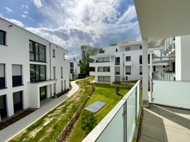 Wohnung zur Miete 1.270 € 4 Zimmer 97,7 m² Erdgeschoss Nordstadt - Stadtviertel 083 Pforzheim 75177