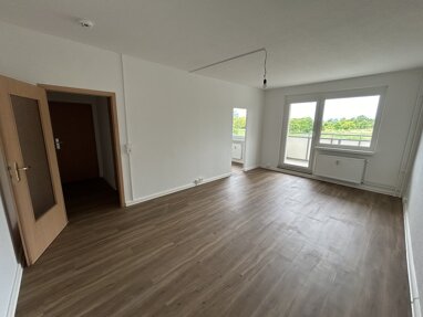 Wohnung zur Miete 206 € 1 Zimmer 36,1 m² 1. Geschoss Wolfenbütteler Straße 1 Halberstadt Halberstadt 38820