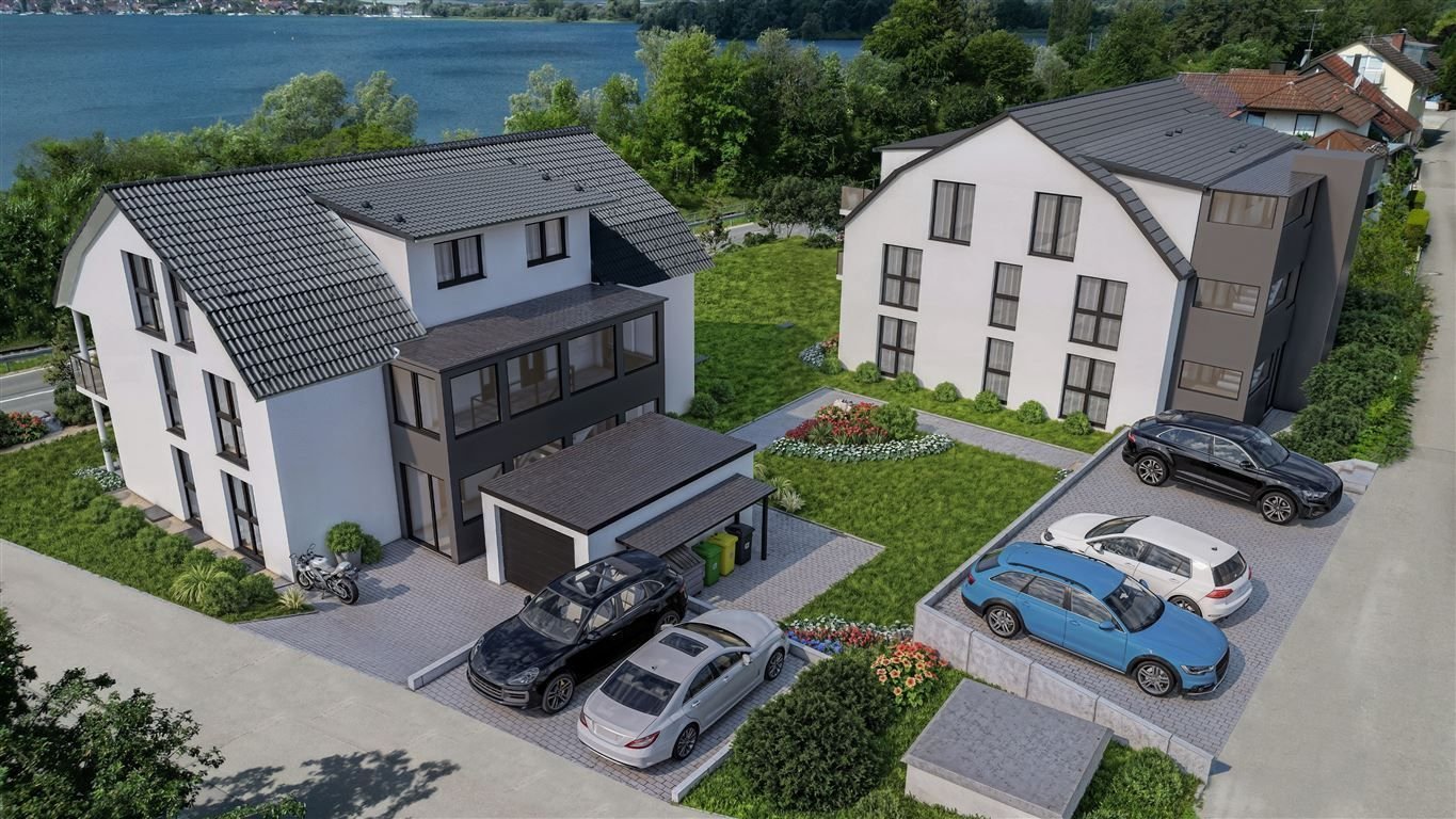 Maisonette zum Kauf provisionsfrei 1.112.712 € 5 Zimmer 124 m²<br/>Wohnfläche Ludwigshafen Bodman-Ludwigshafen 78351