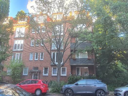 Wohnung zum Kauf 240.000 € 2 Zimmer 52 m² 4. Geschoss Heitmannstraße 12 Barmbek-Süd Hamburg 22083
