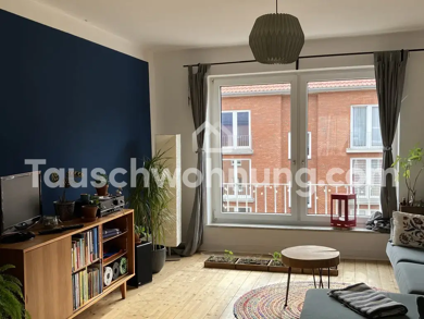 Wohnung zur Miete Tauschwohnung 929 € 3 Zimmer 70 m² 3. Geschoss Eilbek Hamburg 22089
