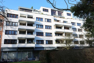 Wohnung zum Kauf Provisionsfrei 265.000 € 2 Zimmer 38,4 m² 4. Geschoss Bellealliancestr. 6 Eimsbüttel Hamburg 20259