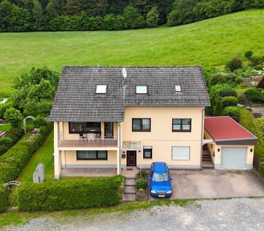 Einfamilienhaus zum Kauf 379.000 € 9 Zimmer 164 m² 747 m² Grundstück Hiltersklingen Mossautal 64756