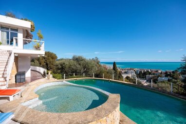 Villa zum Kauf Provisionsfrei 3.900.000 € 10 Zimmer 396 m² 4.120 m² Grundstück Saint-Pierre-De-Féric Nice 06000