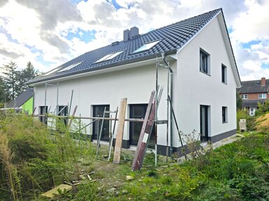 Doppelhaushälfte zum Kauf provisionsfrei 525.000 € 4 Zimmer 123,7 m² 543 m² Grundstück Tiefenseer Weg 37 Werneuchen Werneuchen 16356