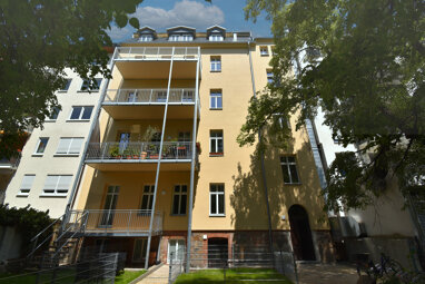 Wohnung zur Miete 1.685 € 4 Zimmer 140,4 m² Erdgeschoss Paul-Gruner-Straße 53 Zentrum - Süd Leipzig / Leipzig Zentrum-Süd 04107