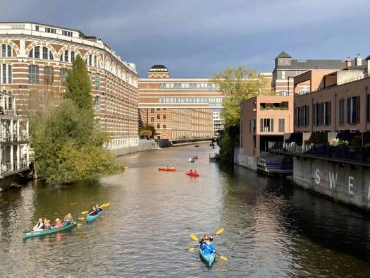 Wohnung zur Miete 612 € 2,5 Zimmer 51 m² Geschoss EG/5 frei ab 01.09.2026 Industriestraße 5 Schleußig Leipzig 04229