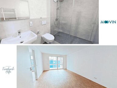 Studio zur Miete 630 € 1 Zimmer 45,8 m² 1. Geschoss frei ab 01.02.2025 Großherzog-Friedrich-Straße 49 H St. Johanner Markt Saarbrücken 66111