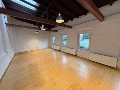 Atelier zur Miete provisionsfrei 400 € 1 Zimmer 50 m² Bürofläche Maiblumenstr. 68 Friemersheim Duisburg 47229