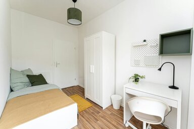 Wohnung zur Miete Wohnen auf Zeit 690 € 1 Zimmer 10 m² frei ab 01.05.2025 Brandenburgische Straße Wilmersdorf Berlin 10713