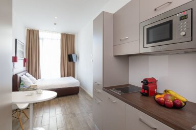 Wohnung zur Miete Wohnen auf Zeit 1.938 € 1 Zimmer 20 m² frei ab 16.01.2025 Westendstraße Friedenheim München 80686